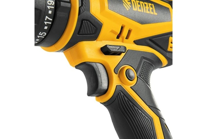 Шуруповерт сетевой Denzel ISD-300-13 ударный [26211]