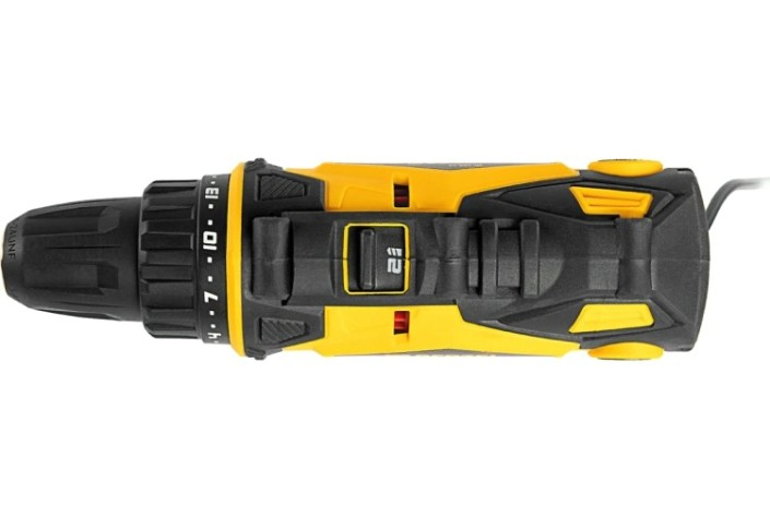 Шуруповерт сетевой Denzel SD-300-10 [26201]