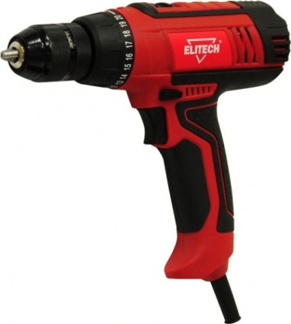 Шуруповерт сетевой ELITECH ДШ 0110РЭ [179136]