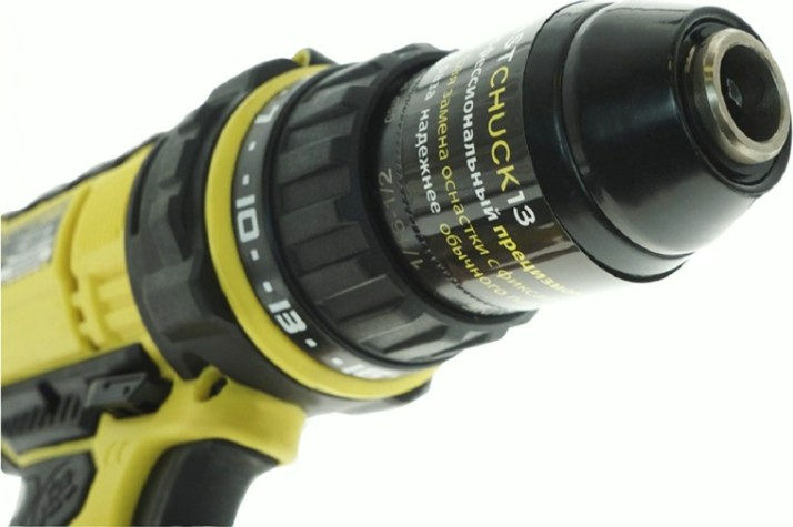 Шуруповерт сетевой HANSKONNER HID2145P