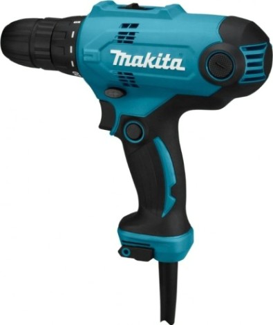 Шуруповерт сетевой MAKITA DF 0300X2 [DF0300X2]