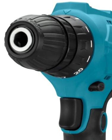 Шуруповерт сетевой MAKITA DF0300X2 + набор бит 11 шт. d-30651 [DF0300X2]
