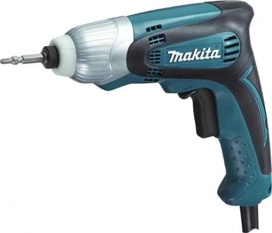 Шуруповерт сетевой MAKITA TD 0100 [TD0100]