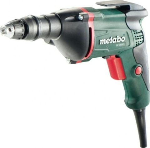Шуруповерт сетевой METABO SE 2500 [620044000]