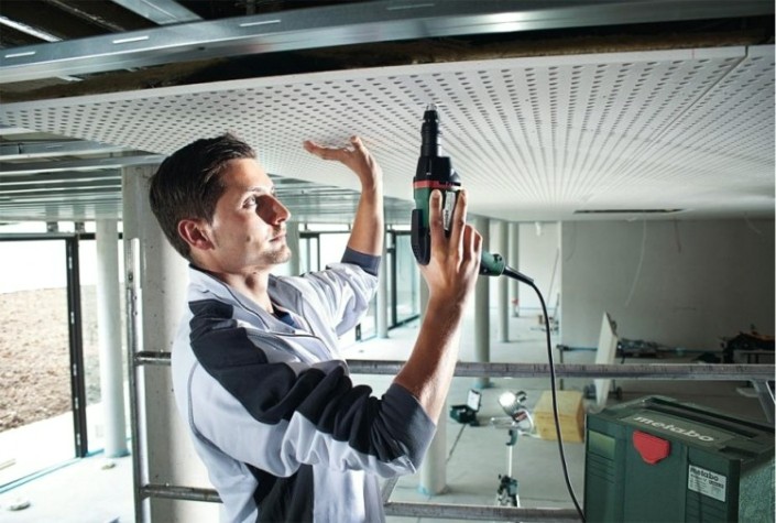 Шуруповерт сетевой METABO SE 2500 [620044000]