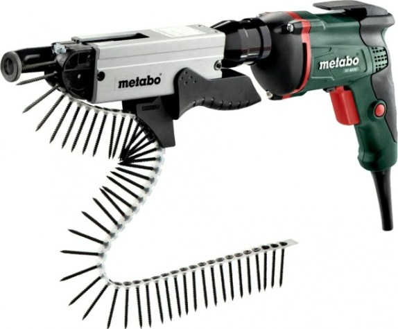 Шуруповерт сетевой METABO SE 4000 +SM [620045500]