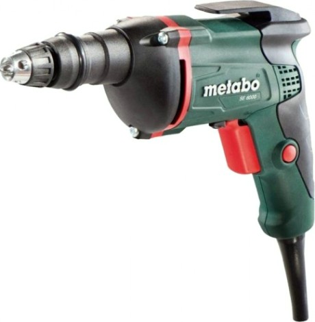 Шуруповерт сетевой METABO SE 6000 [620046000]