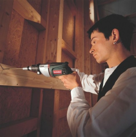 Шуруповерт сетевой METABO USE 8 [620002000]
