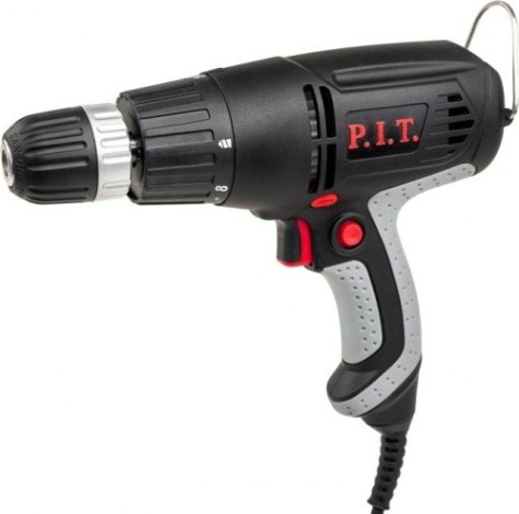 Шуруповерт сетевой P.i.t. PBM10-C1 мастер