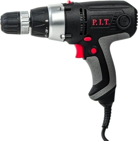 Шуруповерт сетевой P.i.t. PBM10-C2 мастер