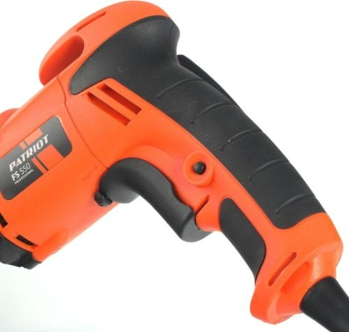 Шуруповерт сетевой PATRIOT FS 550 [120301409]