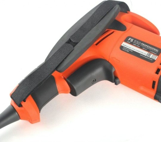 Шуруповерт сетевой PATRIOT FS 550 [120301409]