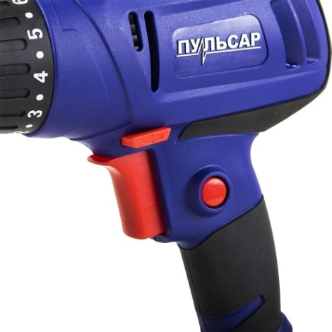 Шуруповерт сетевой ПУЛЬСАР ДШ 300 [792-216]