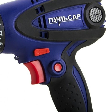 Шуруповерт сетевой ПУЛЬСАР ДШ 350 [792-223]