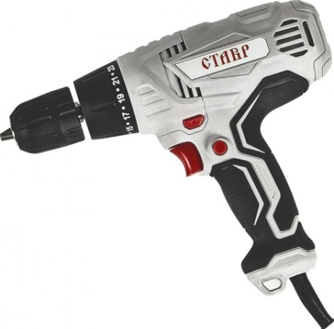 Шуруповерт сетевой СТАВР ДШС-10/450 [ст10-450дшс]