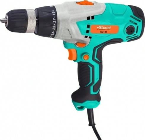 Шуруповерт сетевой Sturm ID2140