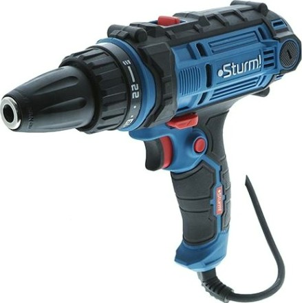 Шуруповерт сетевой Sturm ID2150P