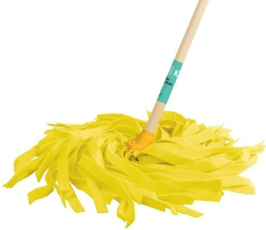 Швабра KLINTEK MECH-185S [57075]