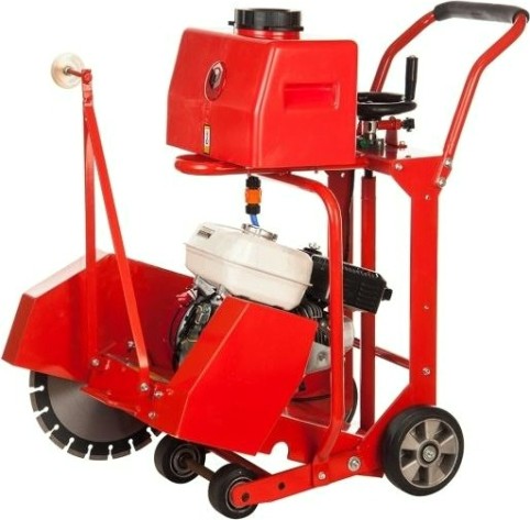 Швонарезчик DIAM JRK-350/6,5 L бензиновый двигатель LONCIN [630056]