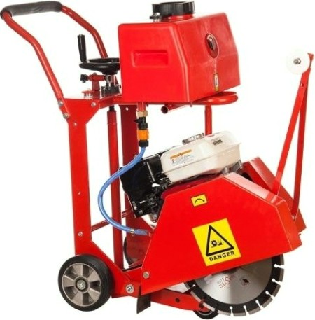 Швонарезчик DIAM JRK-350/6,5 L бензиновый двигатель LONCIN [630056]