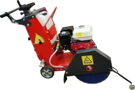 Швонарезчик DIAM JRK-500/13 H бензиновый двигатель HONDA [630049]