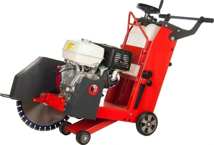 Швонарезчик DIAM JRK-500/13 H бензиновый двигатель HONDA [630049]