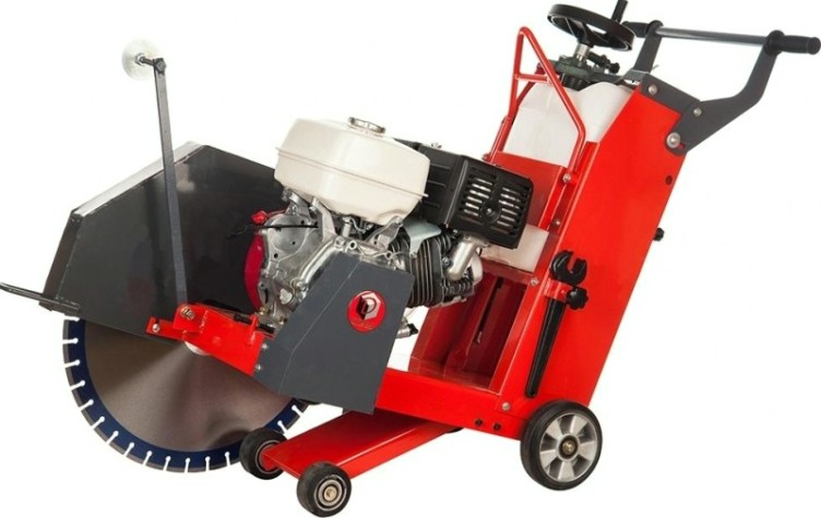 Швонарезчик DIAM RK-600/13 Н бензиновый двигатель HONDA [630048]