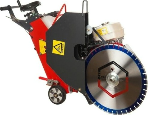 Швонарезчик DIAM RK-600/13 Н бензиновый двигатель HONDA [630048]