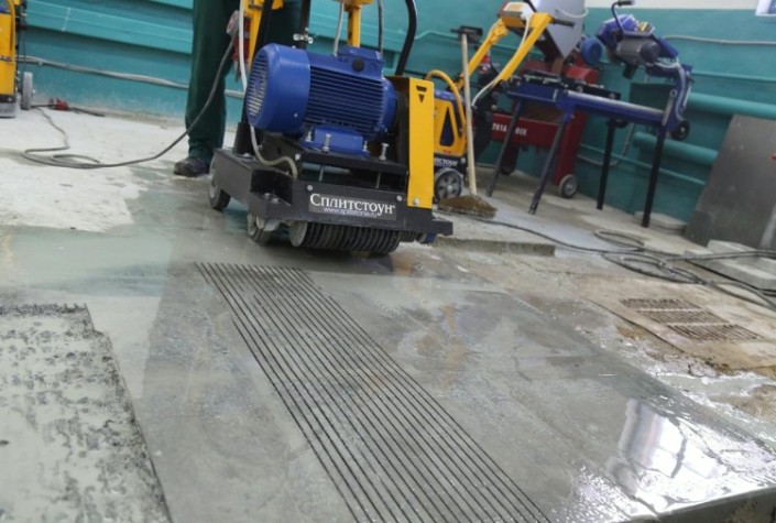 Швонарезчик СПЛИТСТОУН MCS-613 Honda [170769]