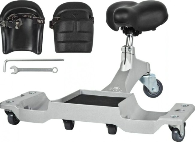 Сиденье эргономичное для укладчика плитки RUBI SR1 [81999]