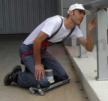 Сиденье эргономичное для укладчика плитки RUBI SR1 [81999]