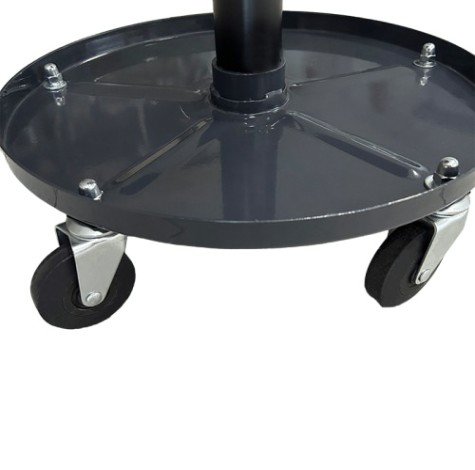 Сиденье ремонтное круглое с микролифтом СОРОКИН 24.171