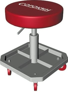 Сидение круглое СОРОКИН 24.180 с микролифтом