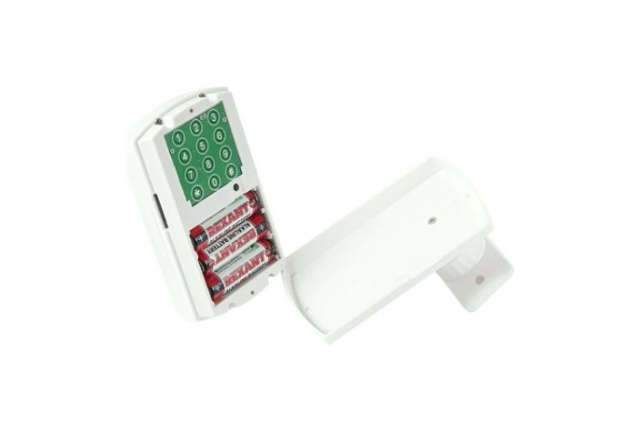 Сигнализация REXANT 46-0101 автономная GSM "Сторож"