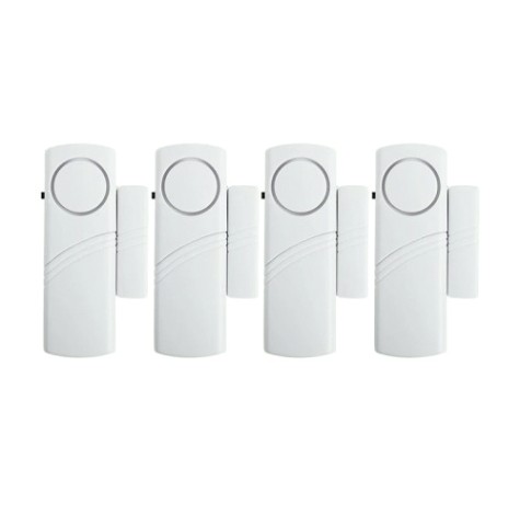 Сигнализация REXANT RX-207 автономная Геркон 4шт. [46-0207]