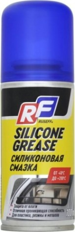 Силиконовая смазка RUSEFF 0,1 л 16367N [16367N]