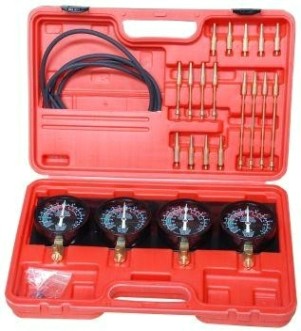 Синхронизатор карбюраторных двигателей AE&T TA-G1018 0-15 psi (0-1 атм) Синхронизатор карбюраторных двигателей AE&T TA-G1018 0-15 psi (0-1 атм)