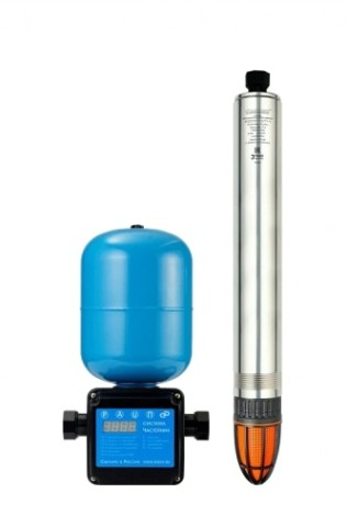 Система автоматического водоснабжения ДЖИЛЕКС ВОДОМЕТ 55/75Ч [8132]