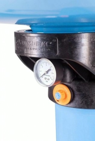 Система автоматики ДЖИЛЕКС КРАБ-Т 100 л [9092]