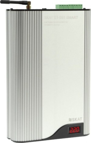 Система безопасности газового котла SKAT ST-555 SMART (5 в 1) [575]