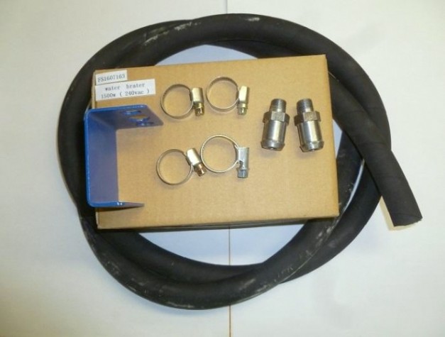 Система эл.подогрева для станций ТСС блока двигателя 20-230 кВт (L) [234346]