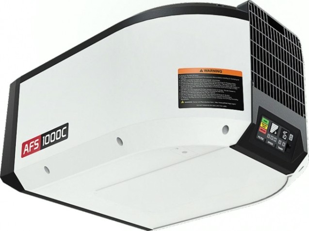 Система фильтрации воздуха JET AFS-1000C [713000-RU]