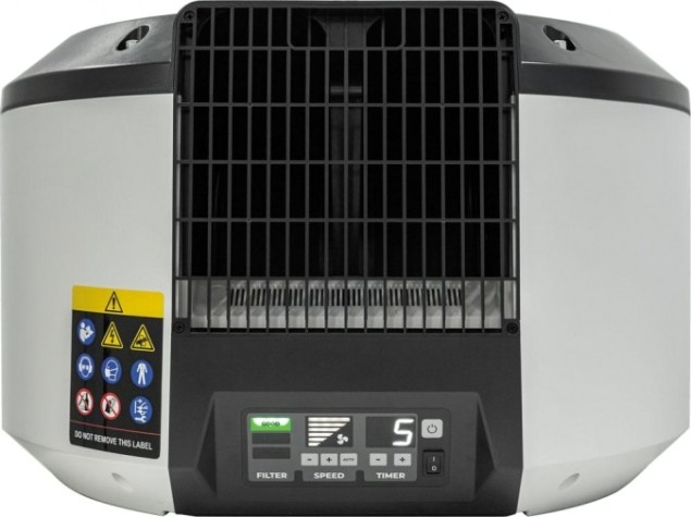 Система фильтрации воздуха JET AFS-1000C [713000-RU]