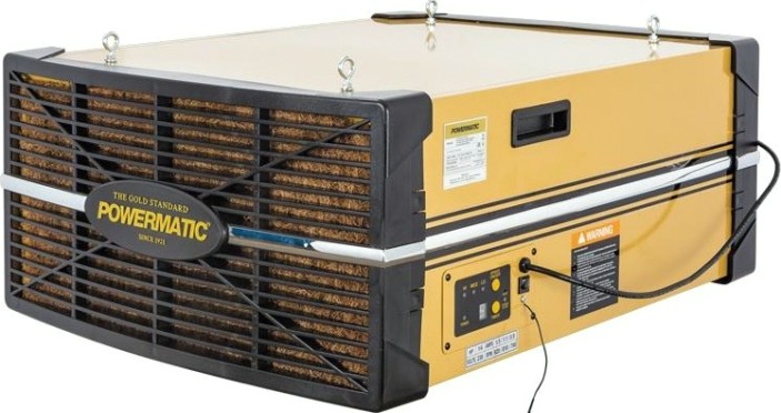 Система фильтрации воздуха Powermatic PM1200 230V [1791330-RU]