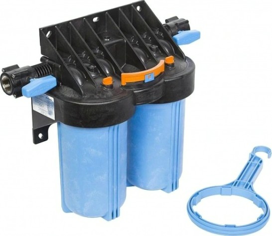 Система фильтров ДЖИЛЕКС 1М 10" Т2 9057 [9057]