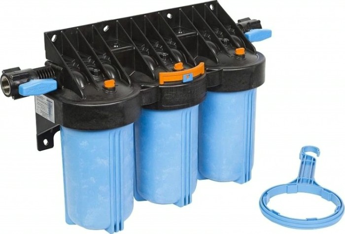 Система фильтров ДЖИЛЕКС 1М 10" Т3 9058 [9058]