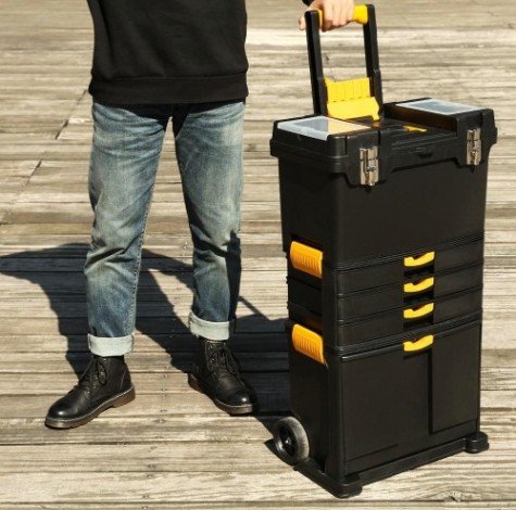 Система хранения инструментов DEKO DKTB9 [065-0814]