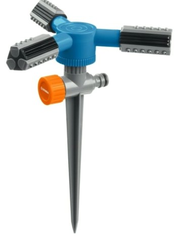 Система микрокапельного полива GRINDA PROLine rr-p, 75 м2 на пике, 3 профессиональных сопла, рас [40341_z03]