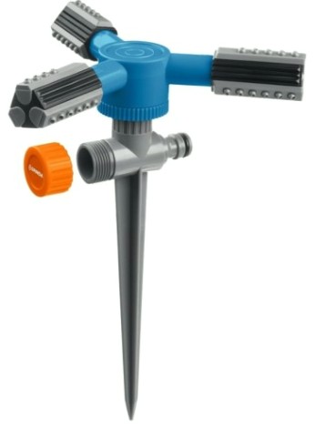 Система микрокапельного полива GRINDA PROLine rr-p, 75 м2 на пике, 3 профессиональных сопла, рас [40341_z03]