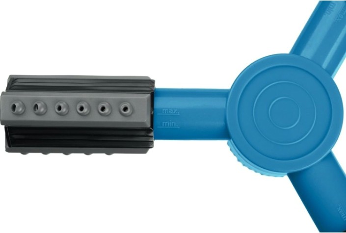 Система микрокапельного полива GRINDA PROLine rr-p, 75 м2 на пике, 3 профессиональных сопла, рас [40341_z03]